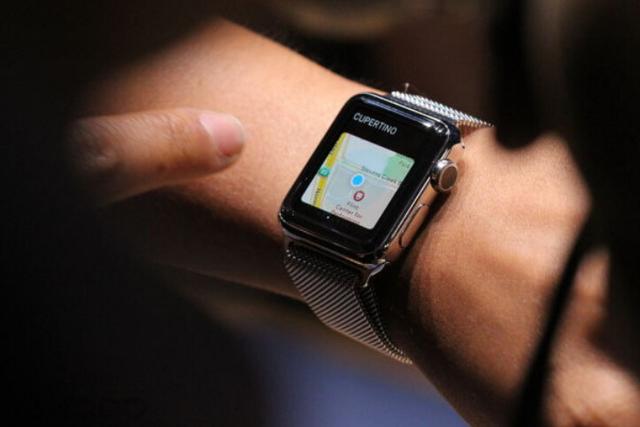 库克证苹果手表四月开卖 售卖 智能穿戴 苹果手表 智能手表  第1张