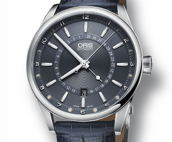 ORIS 豪利时推出第谷·布拉赫限量腕表 限量版 Tycho Brahe ORIS 豪利时 新表预览  第2张