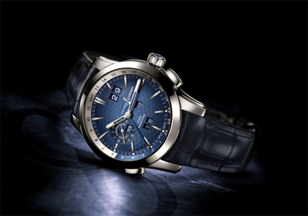 Ulysse Nardin 专卖店限量版万年历腕表 Ulysse Nardin 万年历 雅典表 新表预览  第1张