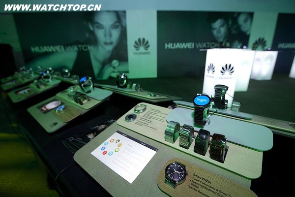 华为在中东地区发布新款Mate S手机和W1手表 中东地区 W1手表 Mate S手机 华为 手表 热点动态  第4张