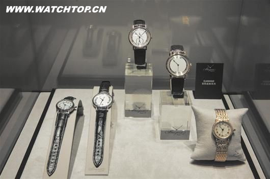 宝玑高级腕表臻品展在汉举办