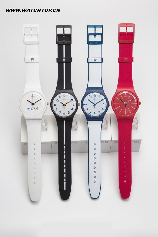 死磕阿里 Swatch携手银联/交行推出支付手表Bellamy Bellamy 银联/交行 SWATCH 阿里巴巴 手表 热点动态  第2张