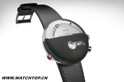 Klokers新手表：换表带可不只是苹果的专利