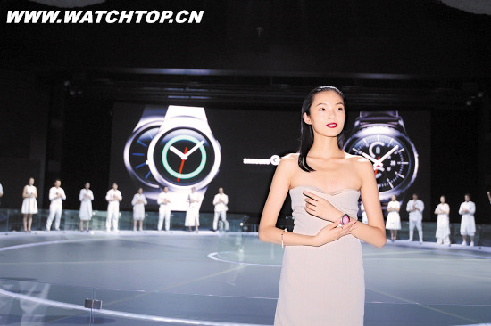 三星Gear S2革新智能腕表风尚 Gear S2 三星 智能腕表 热点动态  第1张