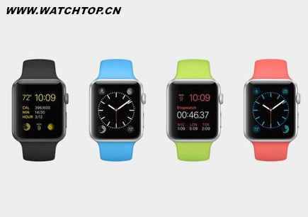 智能手表增长5倍 其中74%是Apple Watch