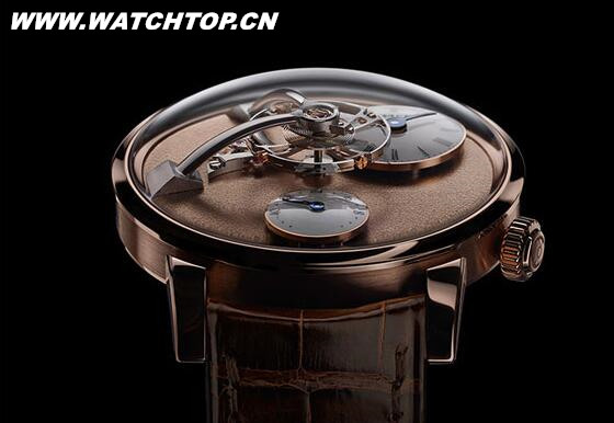 MB&F 推出全新LM101「Frost」限量腕表 LM101 MB&F 腕表 热点动态  第1张
