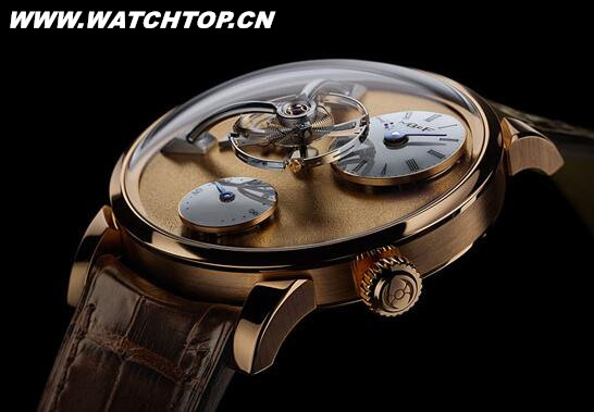 MB&F 推出全新LM101「Frost」限量腕表 LM101 MB&F 腕表 热点动态  第2张