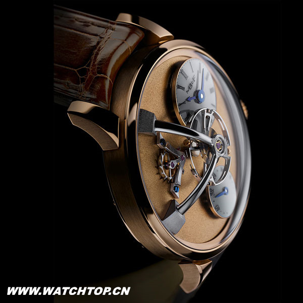 MB&F 推出全新LM101「Frost」限量腕表 LM101 MB&F 腕表 热点动态  第3张