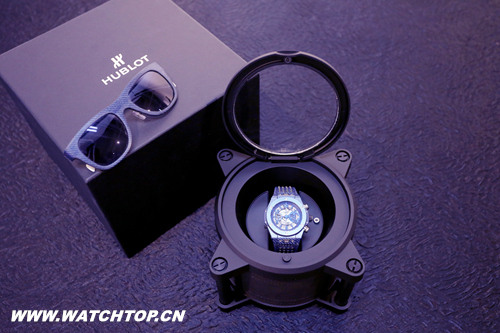 HUBLOT宇舶表跨界Italia Independent独立意大利 震撼发布Big Bang Unico独立意大利腕表