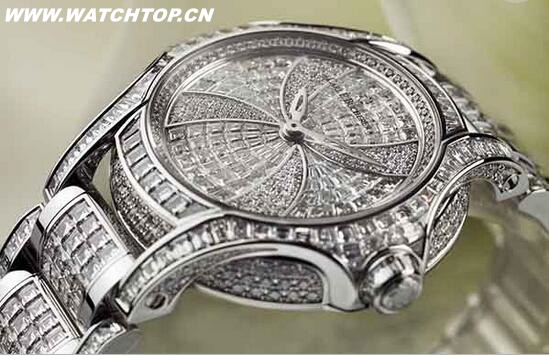 瑰丽圣诞—— 宝齐莱Diva Haute Joaillerie限量珠宝腕表 Diva Haute Joaillerie 圣诞 宝齐莱 珠宝 腕表 热点动态  第3张