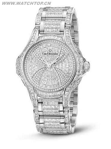 瑰丽圣诞—— 宝齐莱Diva Haute Joaillerie限量珠宝腕表 Diva Haute Joaillerie 圣诞 宝齐莱 珠宝 腕表 热点动态  第5张