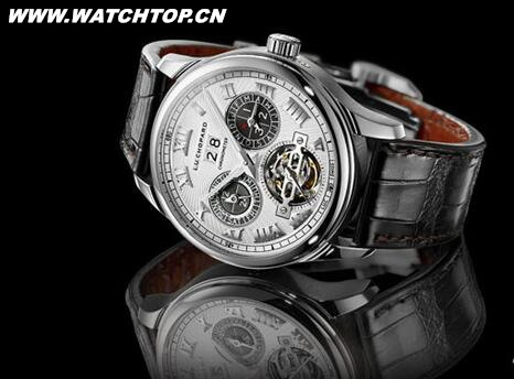 萧邦推出全新2015 L.U.C Perpetual T铂金款腕表 2015 L.U.C Perpetual T铂金款 萧邦 腕表 热点动态  第1张