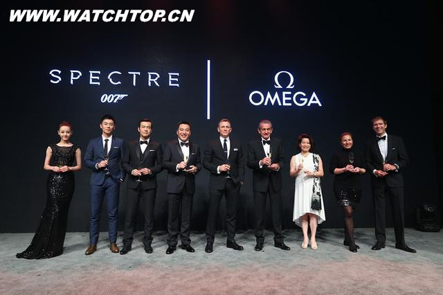 陪伴了《007》20年 邦德的御用手表是什么？ 《007》 邦德 手表 热点动态  第3张