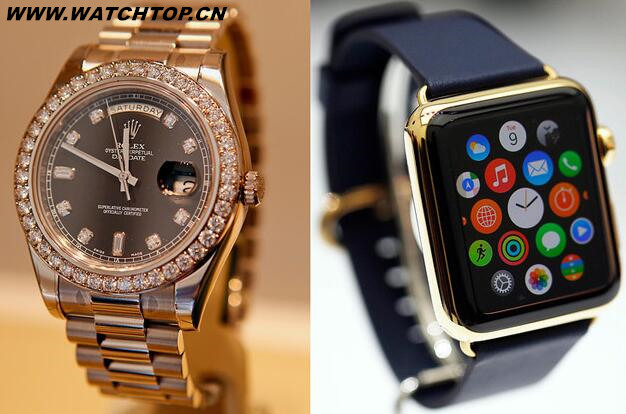 Apple Watch太火？瑞士手表出口同比大降 瑞士手表 Apple Watch 热点动态  第1张