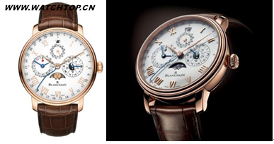 Blancpain宝珀梁祝微绘珐琅高级定制腕表全球首发 微绘珐琅 Blancpain 宝珀 腕表 热点动态  第4张