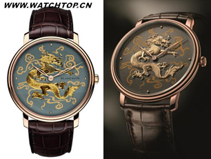 Blancpain宝珀梁祝微绘珐琅高级定制腕表全球首发 微绘珐琅 Blancpain 宝珀 腕表 热点动态  第5张