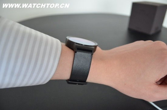 承传传统腕表的经典设计，英媒WT热评HUAWEI WATCH 英媒WT Huawei Watch 腕表 热点动态  第4张