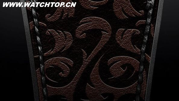 HYT 推出Skull Maori 毛利图腾版新款腕表 毛利图腾 Skull Maori HYT 腕表 热点动态  第3张