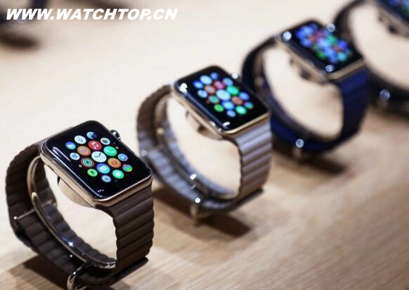 苹果手表第四季销量有望达到600万块