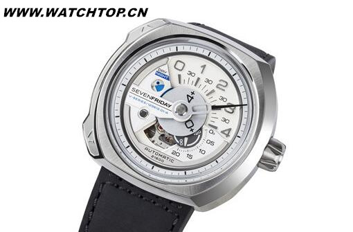腕表界新秀SEVENFRIDAY中国首家旗舰店在北京国贸开幕 国贸 北京 中国 Sevenfriday 腕表 热点动态  第2张