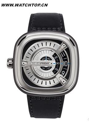 腕表界新秀SEVENFRIDAY中国首家旗舰店在北京国贸开幕 国贸 北京 中国 Sevenfriday 腕表 热点动态  第3张