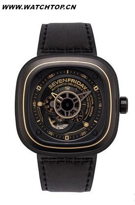 腕表界新秀SEVENFRIDAY中国首家旗舰店在北京国贸开幕 国贸 北京 中国 Sevenfriday 腕表 热点动态  第4张