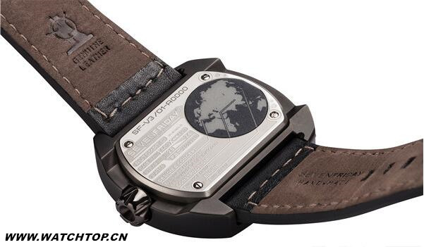 腕表界新秀SEVENFRIDAY中国首家旗舰店在北京国贸开幕 国贸 北京 中国 Sevenfriday 腕表 热点动态  第5张