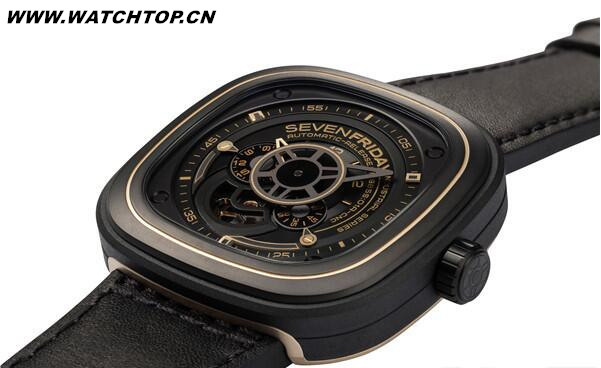 腕表界新秀SEVENFRIDAY中国首家旗舰店在北京国贸开幕 国贸 北京 中国 Sevenfriday 腕表 热点动态  第6张