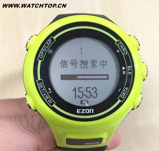 EZON E1智能腕表测评：轻跑先导 无感佩戴 测评 EZON E1 智能手表 热点动态  第6张
