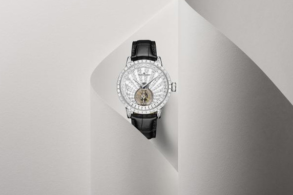 积家全新超卓传统轨道式陀飞轮大师系列腕表 Jaeger LeCoultre 积家 新表预览  第1张