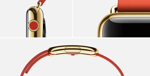 Apple Watch官网信息更新 款式多达31种 Apple Watch Edition Apple Watch 手表百科  第4张