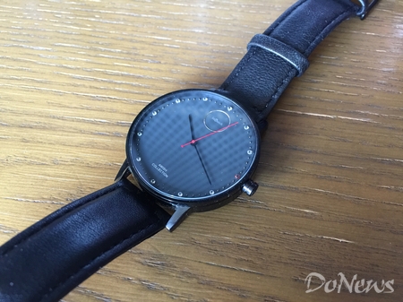 inWatch Fusion手表评测：时尚轻奢，续航给力 智能手表 inWatch Fusion 智能手表  第3张