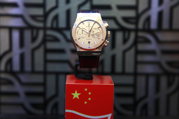 宇舶表成为中瑞建交65周年独家腕表合作伙伴 HUBLOT 中瑞建交65周年 宇舶表 热点动态  第1张