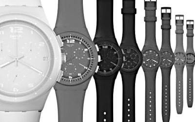 Swatch将出智能手表对阵苹果 苹果 SWATCH 智能手表 热点动态  第1张