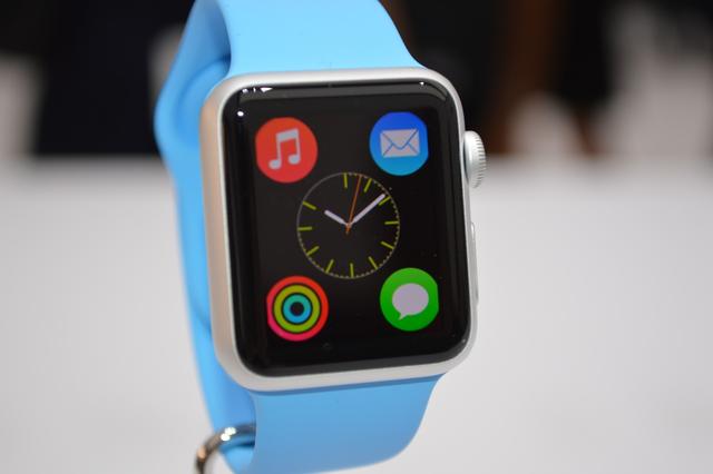 手表能帮苹果明年营收增长10%