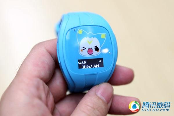 腾讯儿童手表评测：三网定位和三天续航是亮点 儿童手表 Baby wru 腾讯儿童管家 智能手表  第4张