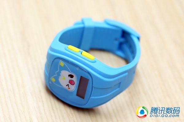腾讯儿童手表评测：三网定位和三天续航是亮点 儿童手表 Baby wru 腾讯儿童管家 智能手表  第15张
