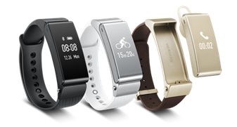 华为首款智能手表Huawei Watch全球首发