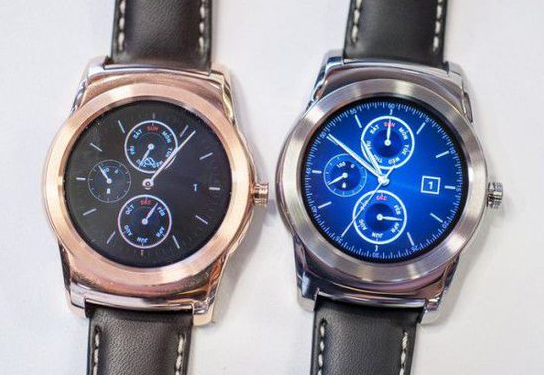 LG推出基于WebOS的智能手表Urbane Watch LTE 智能手表 LG Urbane Watch Android Wear LG 智能手表  第1张