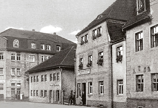 于1845年在格拉苏蒂镇创办首家表厂的德累斯顿表匠    谁是费尔迪南多·阿道夫·朗格？ Ferdinand Adolph Lange 拉苏蒂镇 朗格表 手表百科  第2张