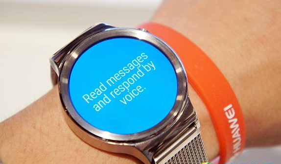 华为Watch上手评测 处处体现微创新 智能手表 可穿戴设备 WATCH 华为 智能手表  第1张