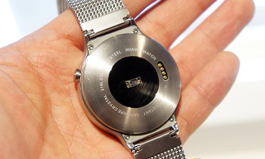 华为Watch上手评测 处处体现微创新 智能手表 可穿戴设备 WATCH 华为 智能手表  第2张