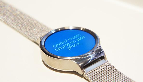 华为Watch上手评测 处处体现微创新 智能手表 可穿戴设备 WATCH 华为 智能手表  第6张