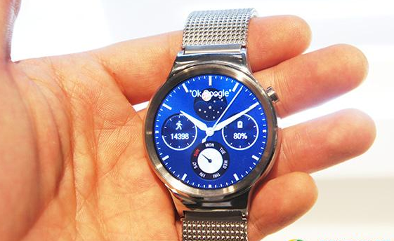 华为Watch上手评测 处处体现微创新 智能手表 可穿戴设备 WATCH 华为 智能手表  第10张