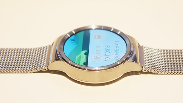 华为Watch上手评测 处处体现微创新 智能手表 可穿戴设备 WATCH 华为 智能手表  第11张
