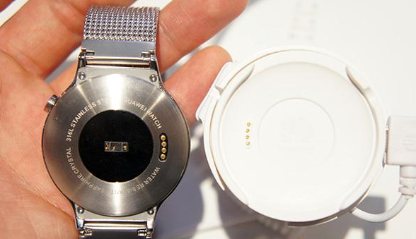 华为Watch上手评测 处处体现微创新 智能手表 可穿戴设备 WATCH 华为 智能手表  第12张