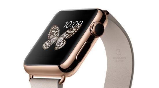 库克透露Apple Watch更多讯息：首发或含中国 首发 Apple Watch 库克 智能手表  第1张