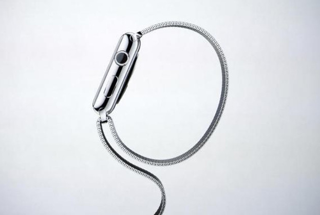 分析称Apple Watch将推动智能手表发展 智能手表 Apple Watch 热点动态  第1张