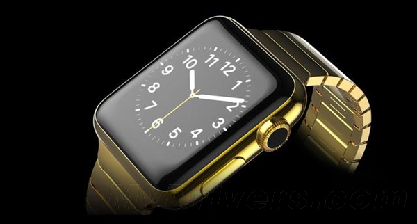 苹果正式发布Apple Watch 在华首发