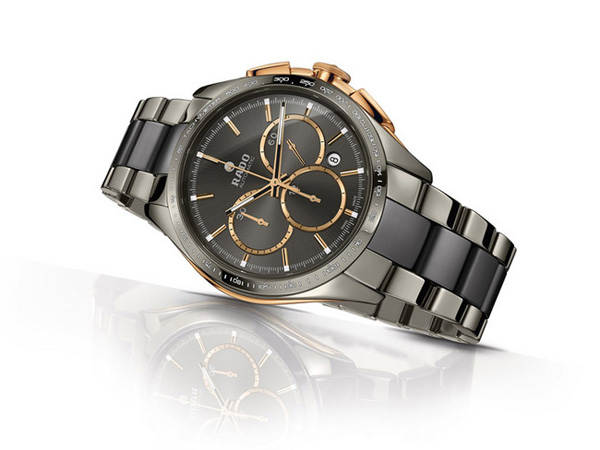 RADO 雷达表全新HyperChrome皓星系列 HyperChrome 雷达表 RADO 新表预览  第1张